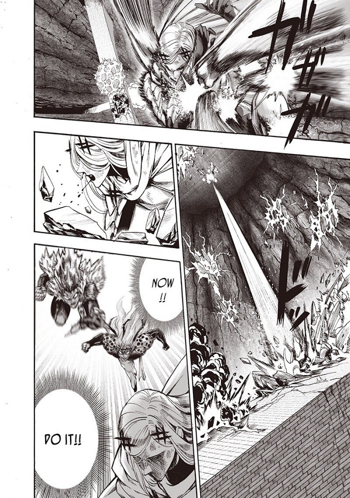 One Punch Man - Chapter 96 image 20